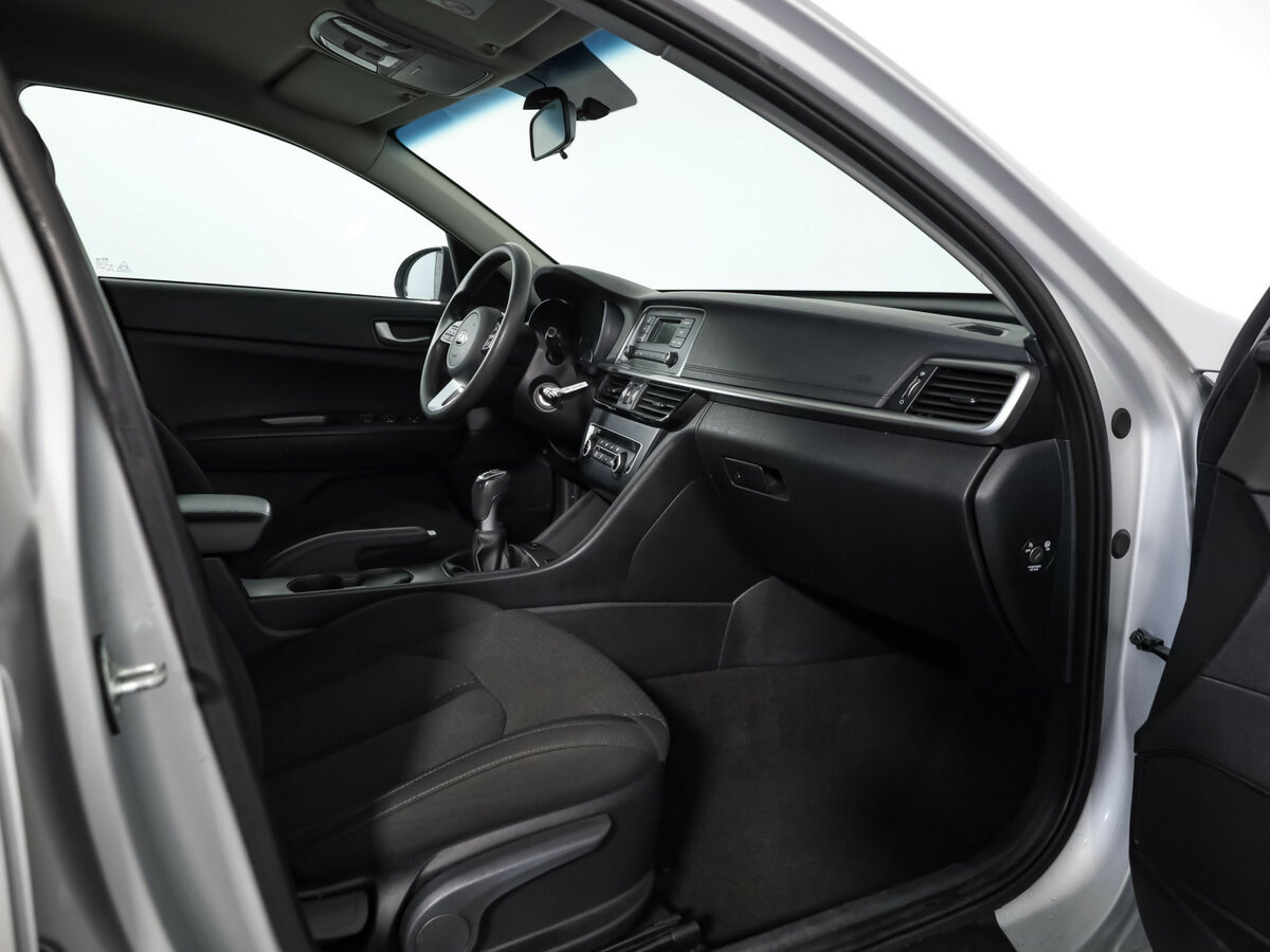 Kia Optima IV Рестайлинг, 2019 Фото №18