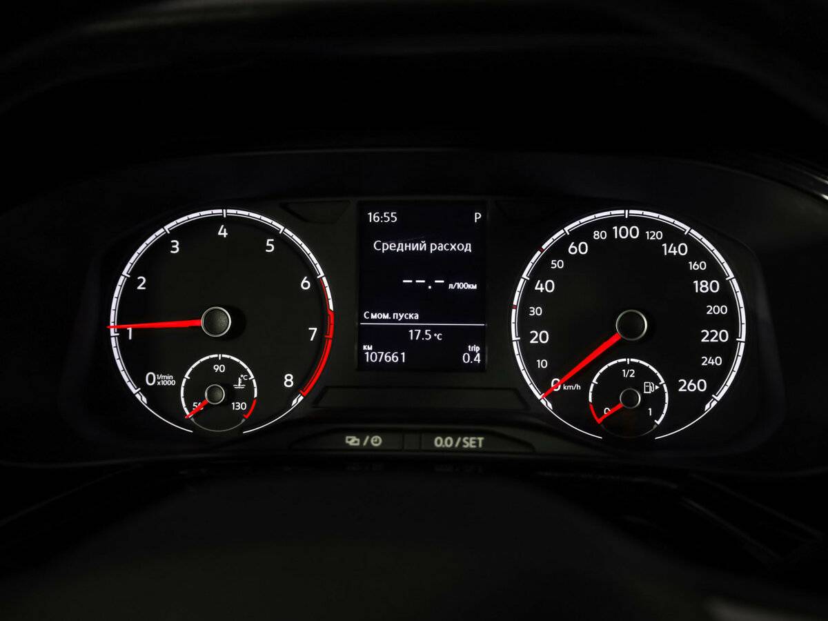 Volkswagen Polo VI, 2021 Фото №12