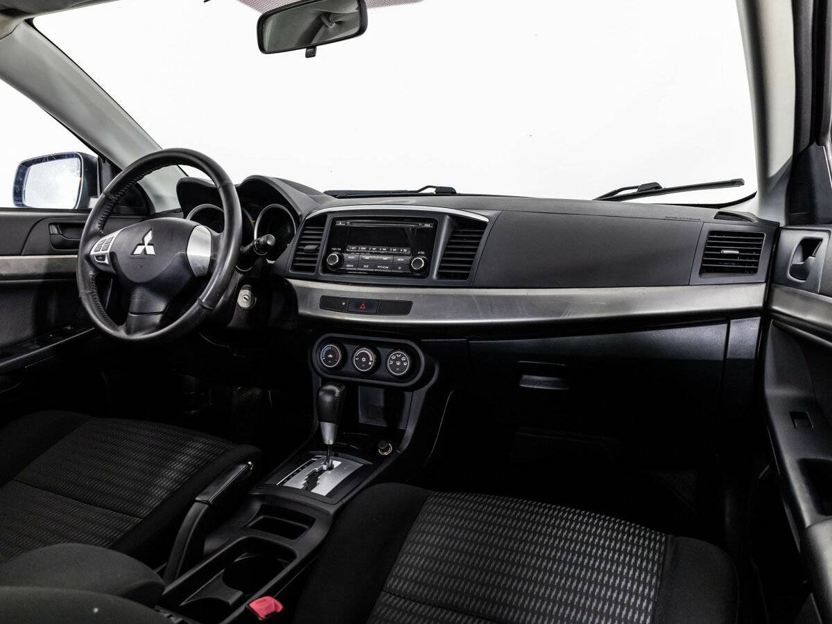 Mitsubishi Lancer X Рестайлинг, 2012 - 155 351 км. | Фото №7