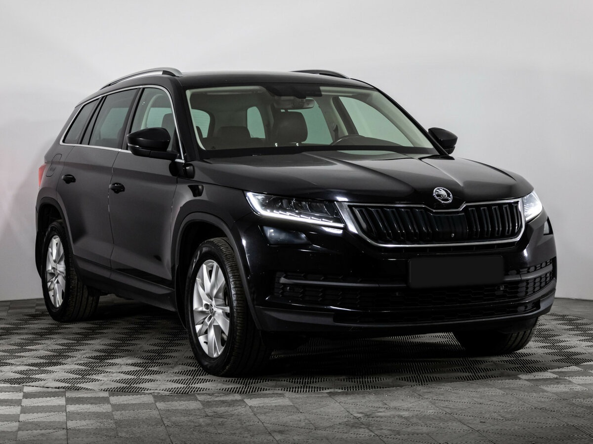 Skoda Kodiaq I, 2017 - 175 547 км. | Фото №3