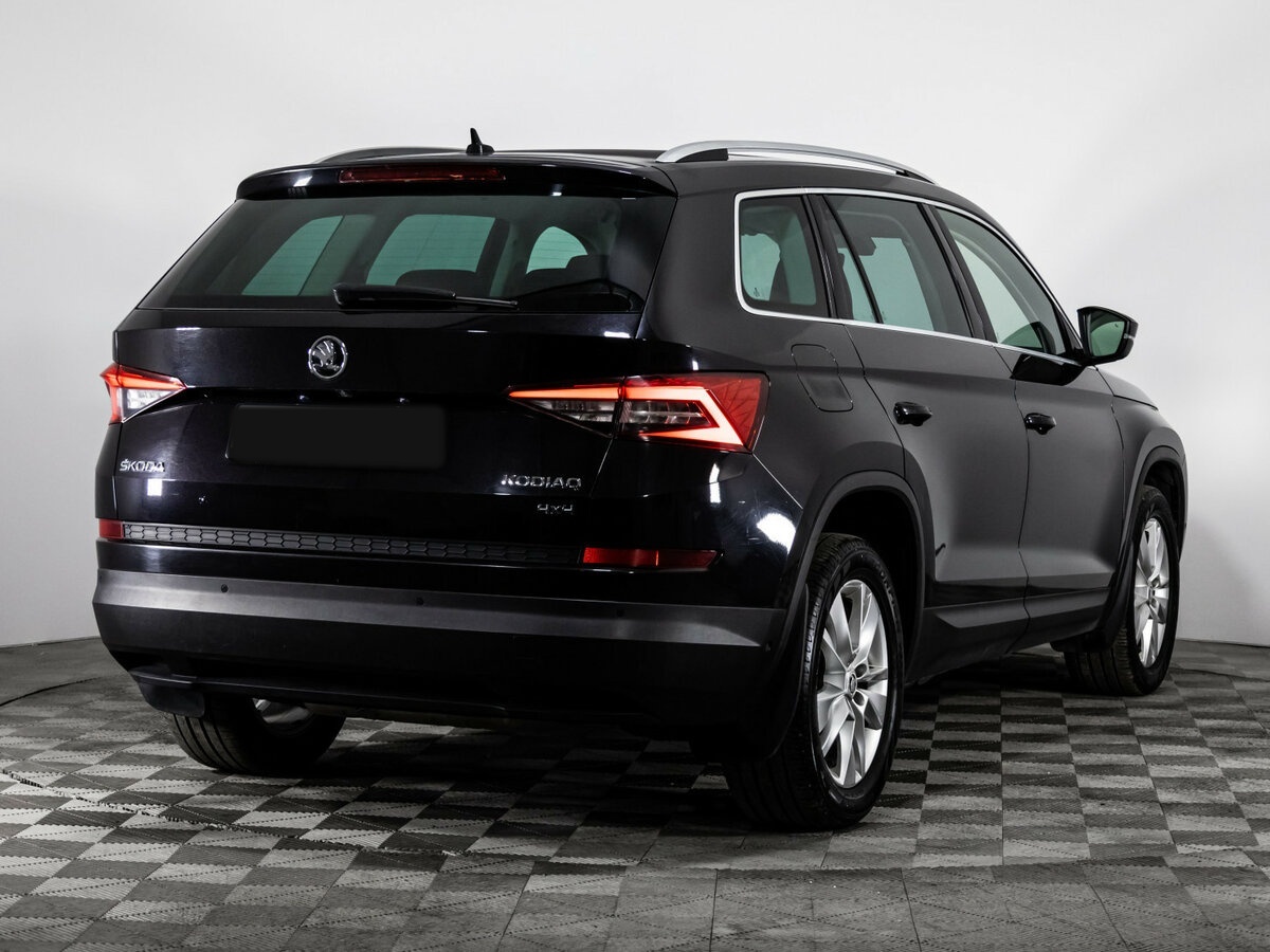 Skoda Kodiaq I, 2017 - 175 547 км. | Фото №4
