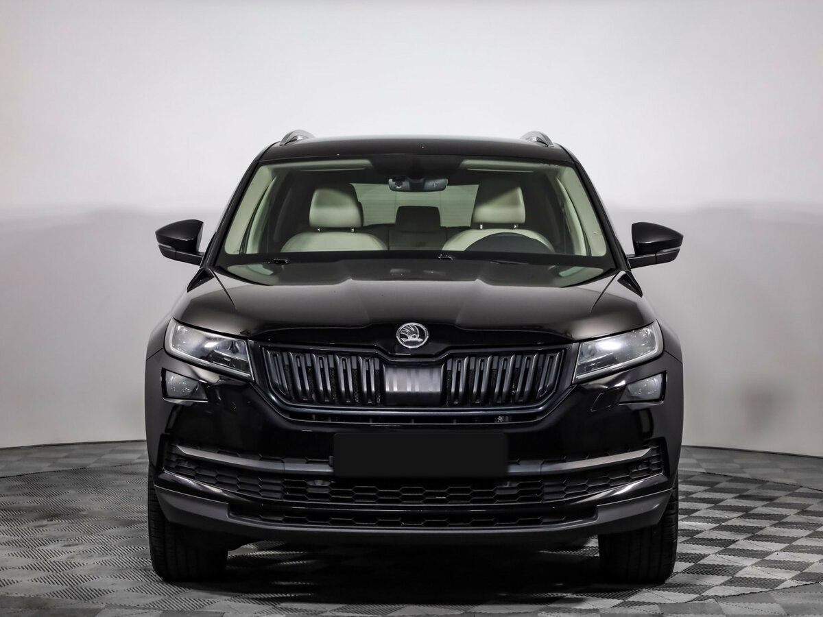 Skoda Kodiaq I, 2018 - 113 472 км. | Фото №2