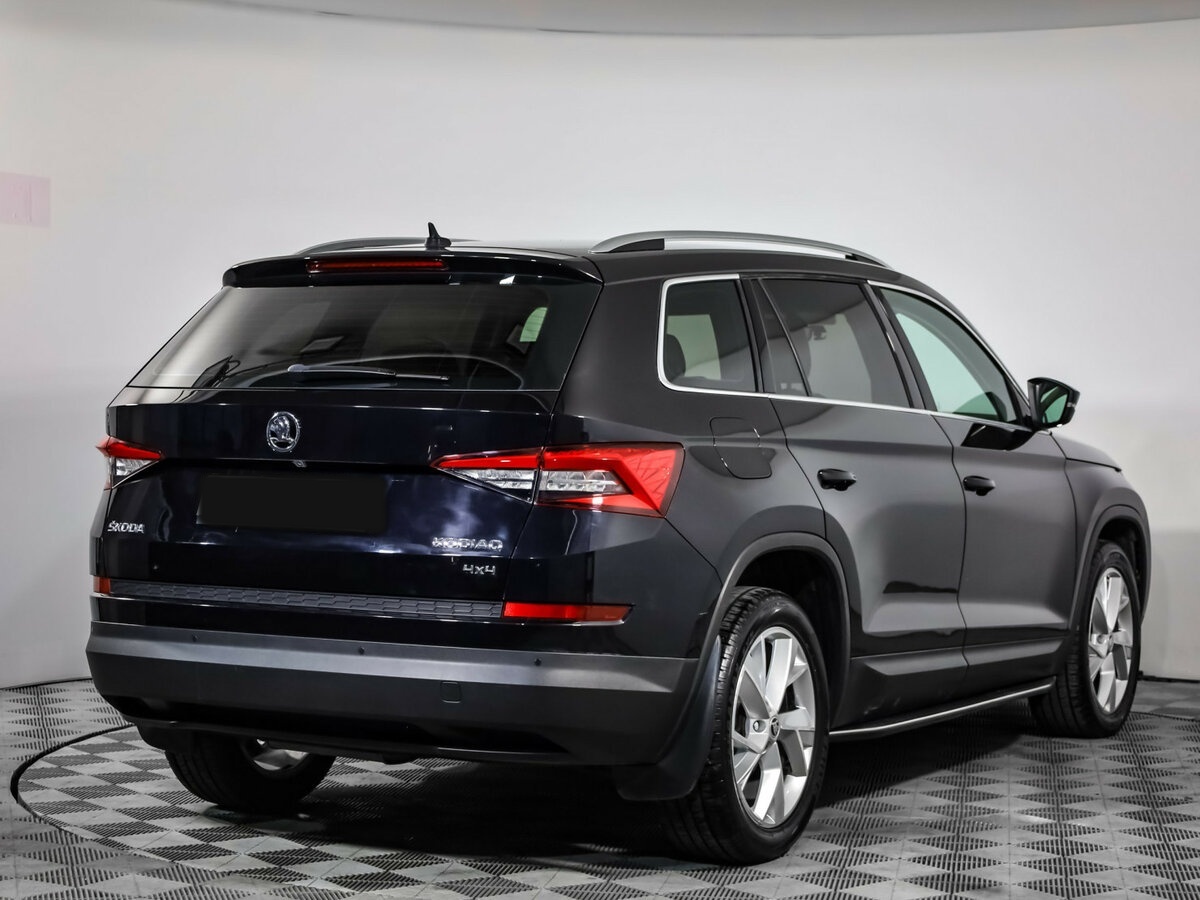 Skoda Kodiaq I, 2018 - 113 472 км. | Фото №5