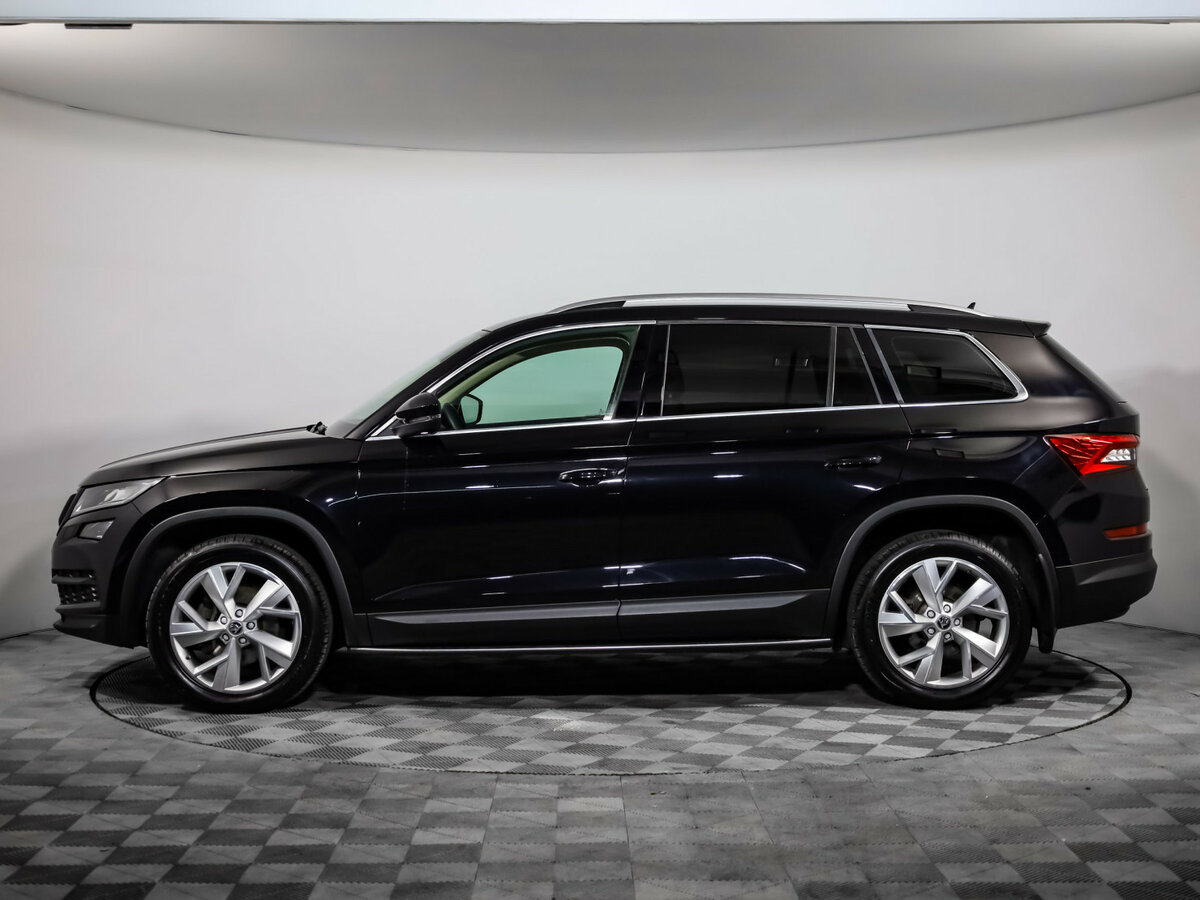 Skoda Kodiaq I, 2018 - 113 472 км. | Фото №8