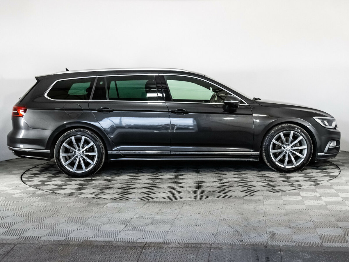 Volkswagen Passat DSG7 B8, 2018 - 153 110 км. | Фото №4
