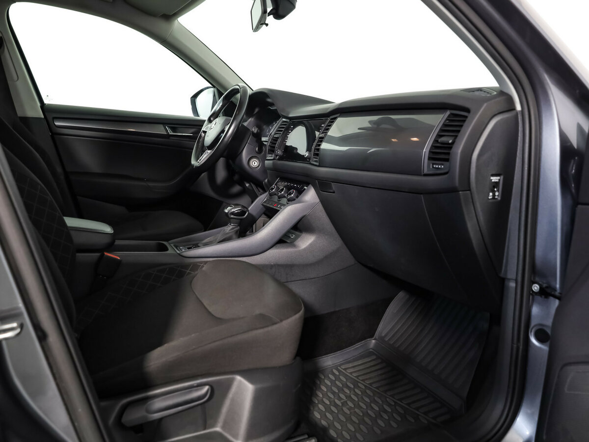 Skoda Kodiaq I, 2018 Фото №18