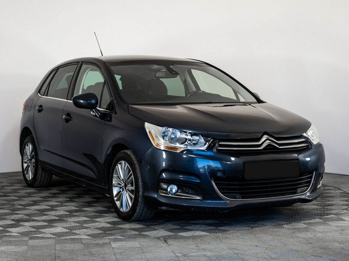 Citroen C4 II, 2012 - 187 925 км. | Фото №3