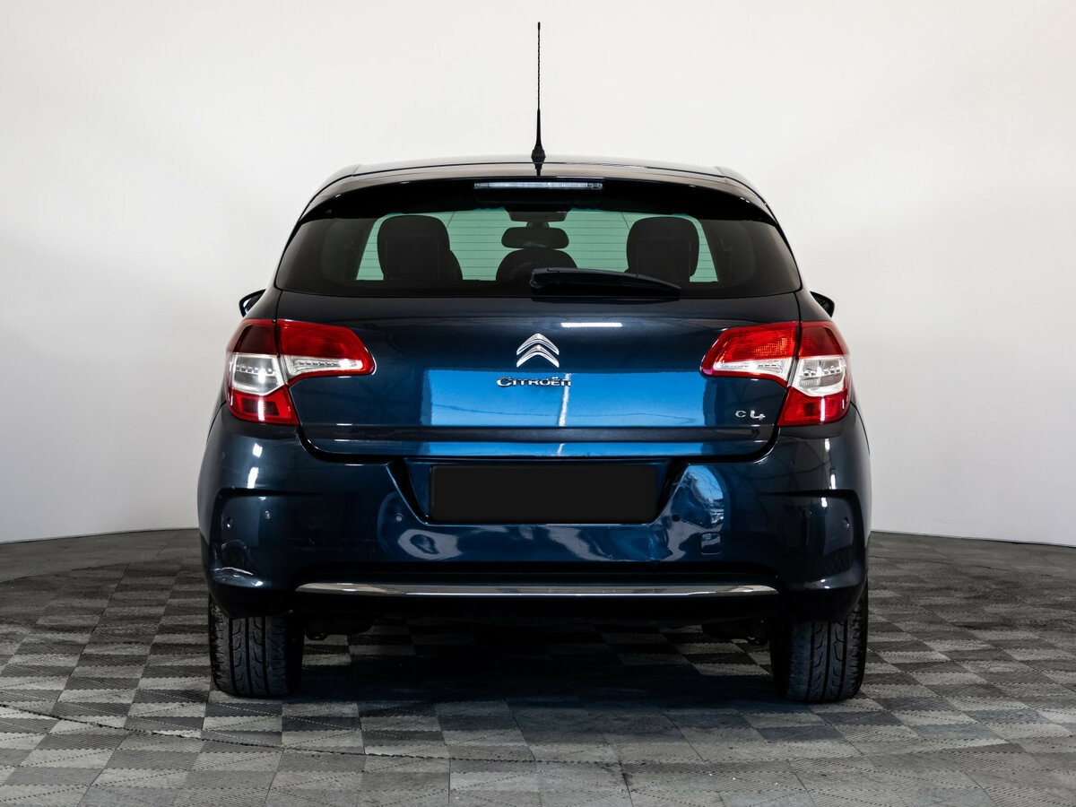 Citroen C4 II, 2012 - 187 925 км. | Фото №5