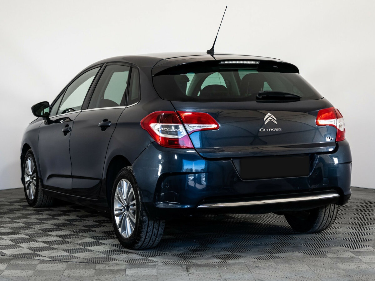 Citroen C4 II, 2012 - 187 925 км. | Фото №6