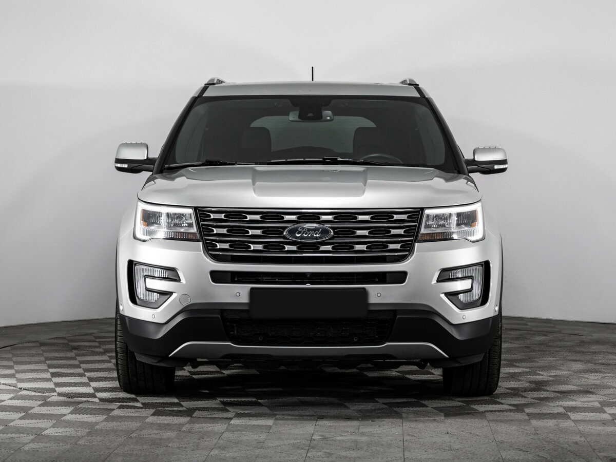 Ford Explorer V Рестайлинг, 2018 - 98 802 км. | Фото №2
