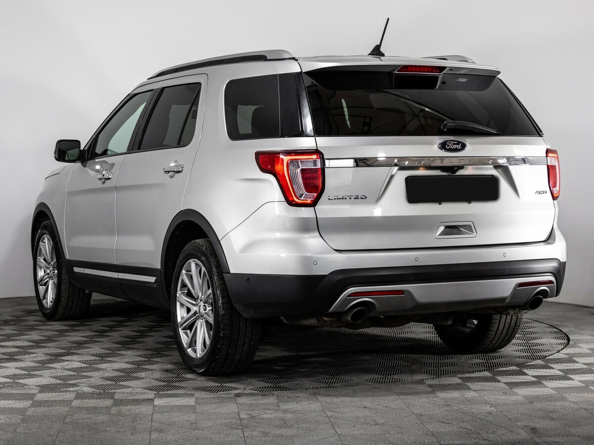 Ford Explorer V Рестайлинг, 2018 - 98 802 км. | Фото №6