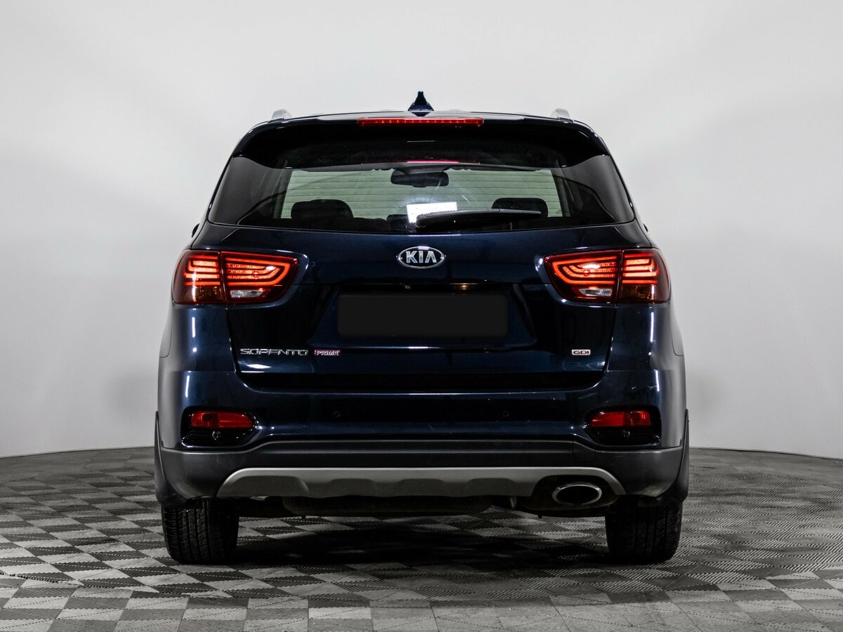 Kia Sorento III Prime Рестайлинг, 2019 - 91 815 км. | Фото №5