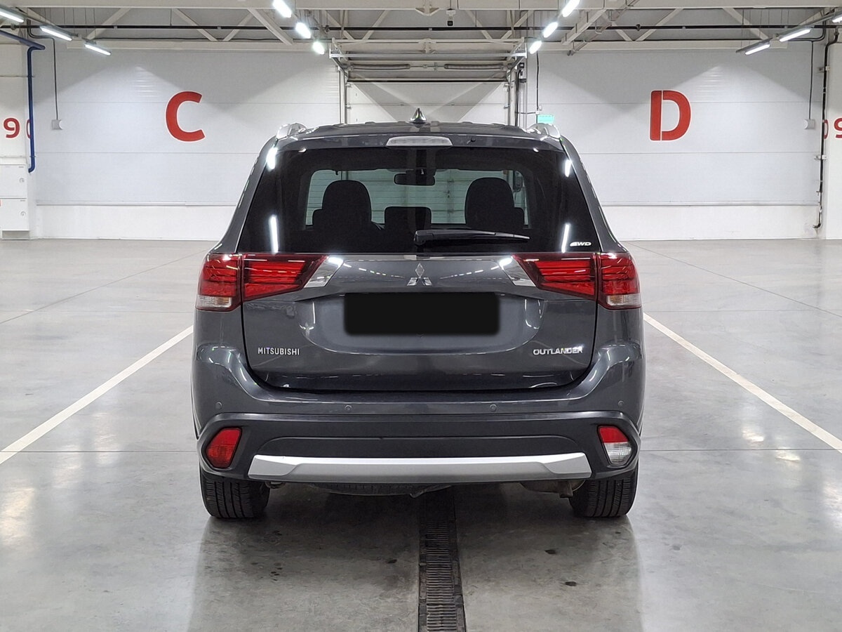 Mitsubishi Outlander III Рестайлинг 2, 2016 - 77 853 км. | Фото №6
