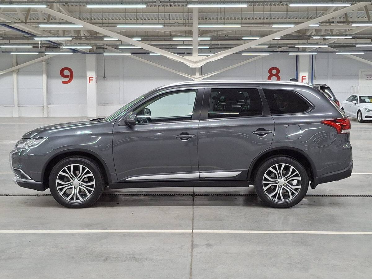 Mitsubishi Outlander III Рестайлинг 2, 2016 - 77 853 км. | Фото №8