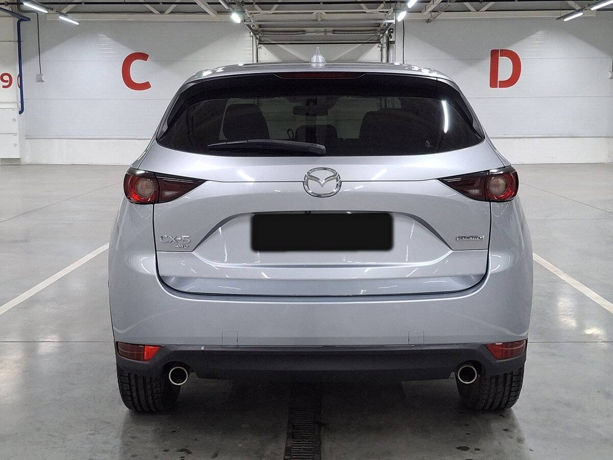 Mazda CX-5 II, 2019 - 127 101 км. | Фото №6