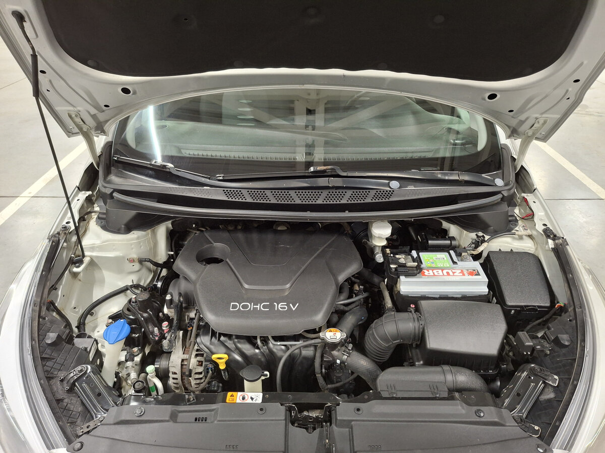 Kia Ceed II, 2013 Фото №9