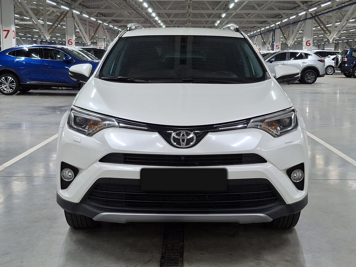 Toyota RAV4 IV (XA40) Рестайлинг, 2017 - 90 200 км. | Фото №2