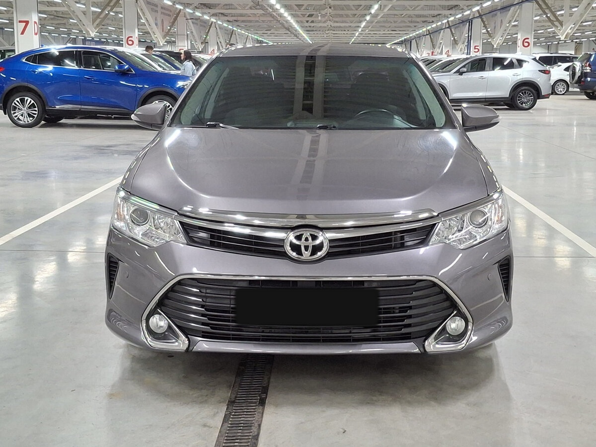 Toyota Camry VII (XV50) Рестайлинг, 2016 - 134 168 км. | Фото №2