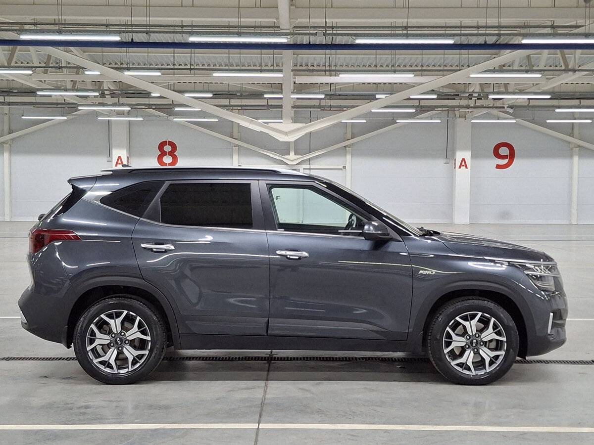 Kia Seltos I, 2020 - 97 275 км. | Фото №4