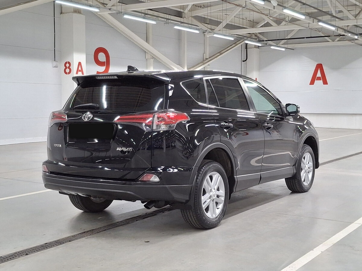 Toyota RAV4 IV (XA40) Рестайлинг, 2019 - 81 575 км. | Фото №5
