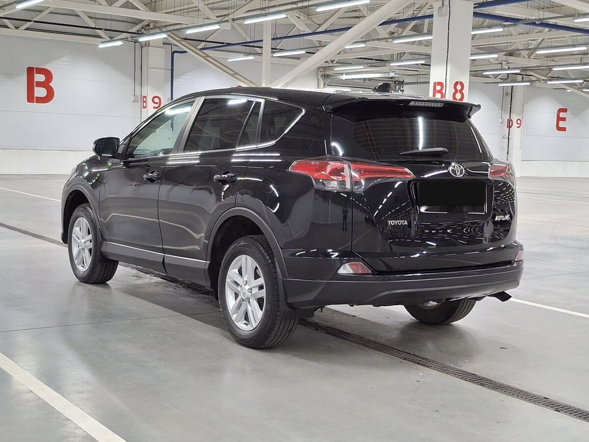 Toyota RAV4 IV (XA40) Рестайлинг, 2019 - 81 575 км. | Фото №7