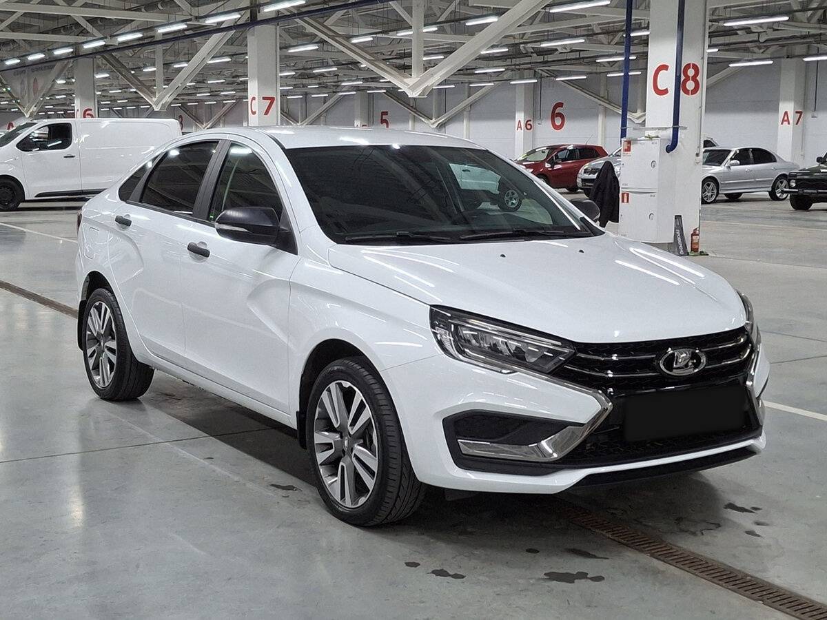 Lada (ВАЗ) Vesta I Рестайлинг (NG), 2023 - 25 118 км. | Фото №3