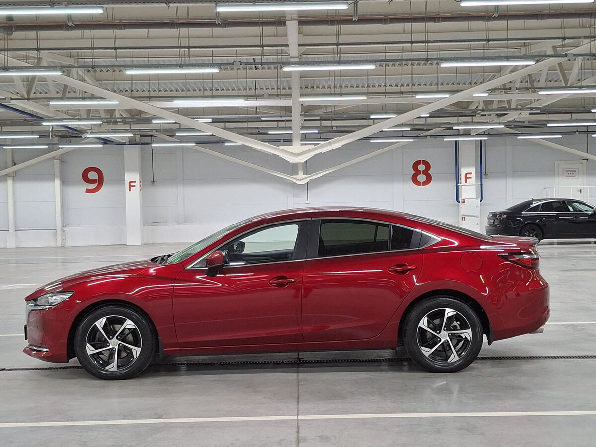 Mazda 6 III (GJ) Рестайлинг 2, 2021 - 95 332 км. | Фото №8