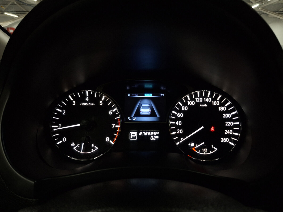 Nissan Teana III, 2015 Фото №13