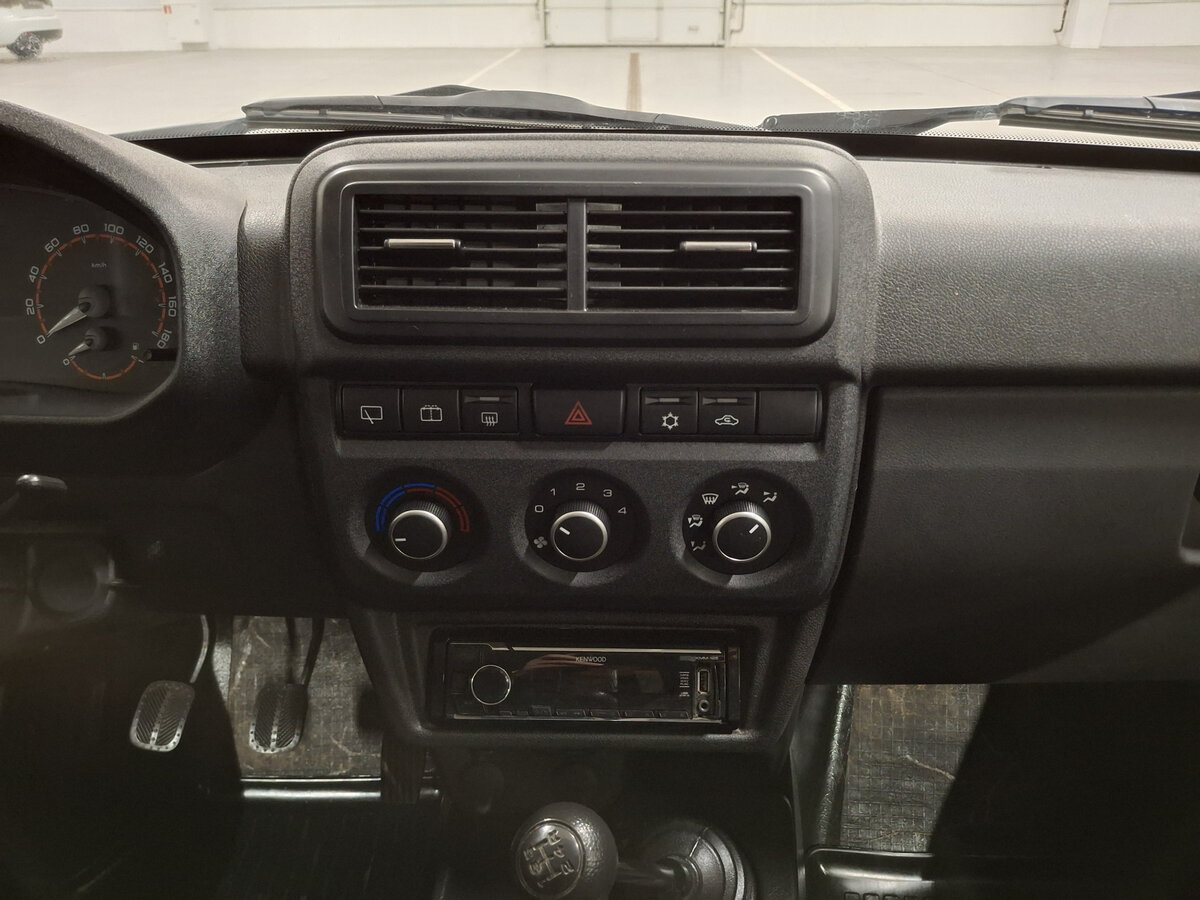 Lada (ВАЗ) 2121 (4x4) I Рестайлинг (2020), 2020 Фото №15