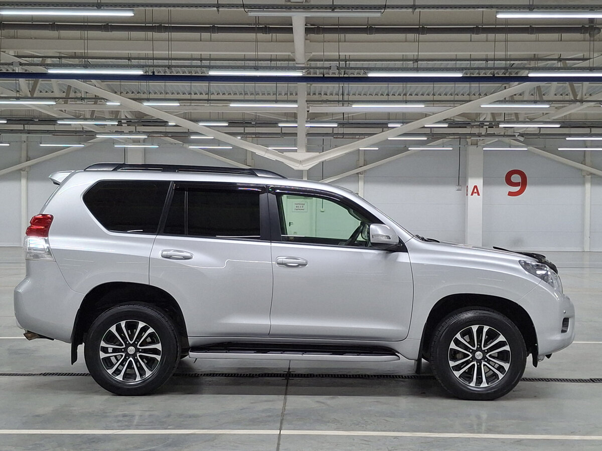 Toyota Land Cruiser Prado 150 Series, 2012 - 189 262 км. | Фото №4