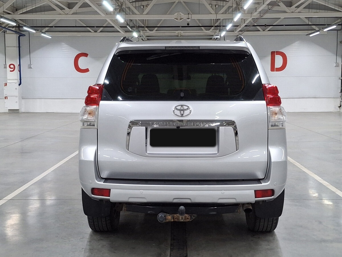 Toyota Land Cruiser Prado 150 Series, 2012 - 189 262 км. | Фото №6