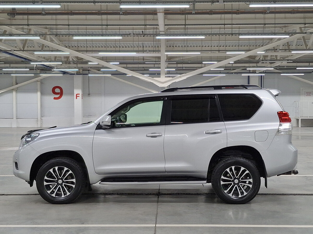 Toyota Land Cruiser Prado 150 Series, 2012 - 189 262 км. | Фото №8