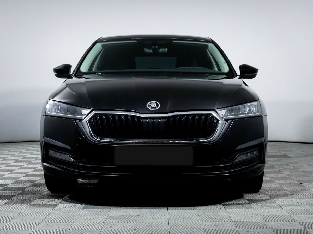 Skoda Octavia IV (A8), 2020 - 85 000 км. | Фото №2