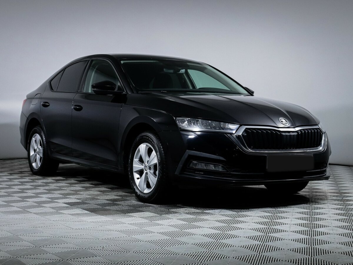Skoda Octavia IV (A8), 2020 - 85 000 км. | Фото №3