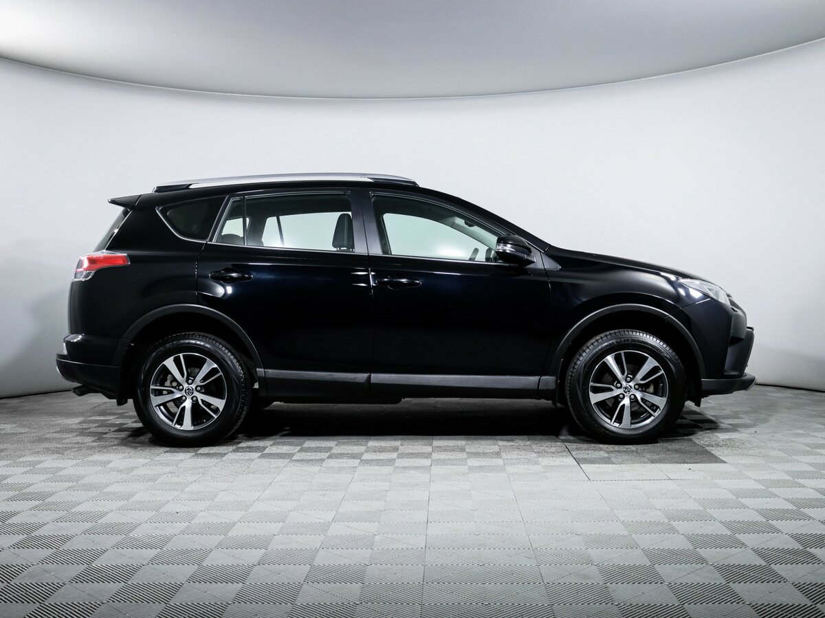 Toyota RAV4 IV (XA40) Рестайлинг, 2018 - 88 353 км. | Фото №4