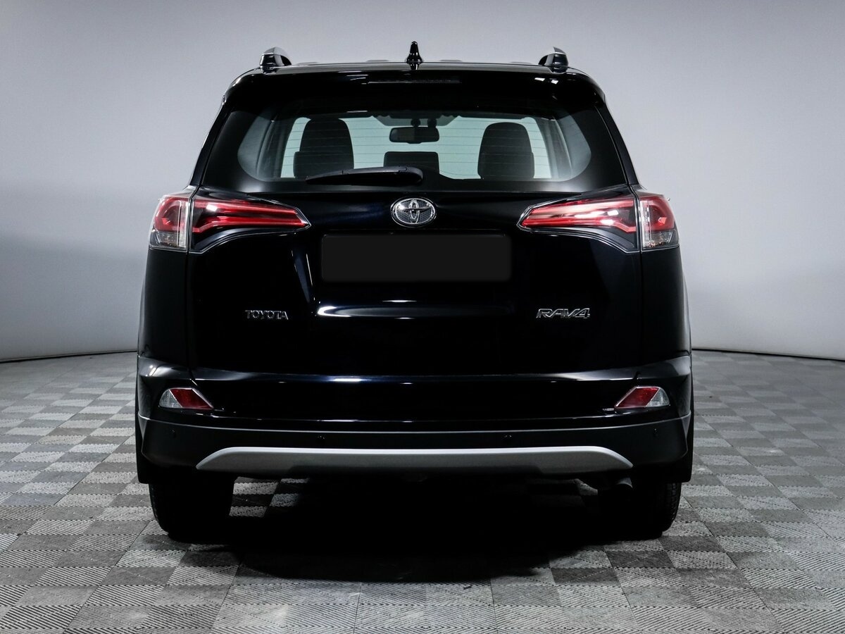 Toyota RAV4 IV (XA40) Рестайлинг, 2018 - 88 353 км. | Фото №6
