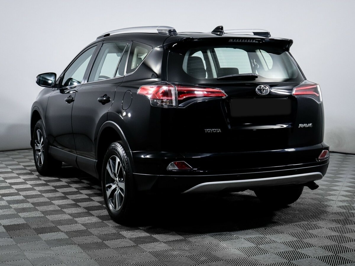 Toyota RAV4 IV (XA40) Рестайлинг, 2018 - 88 353 км. | Фото №7