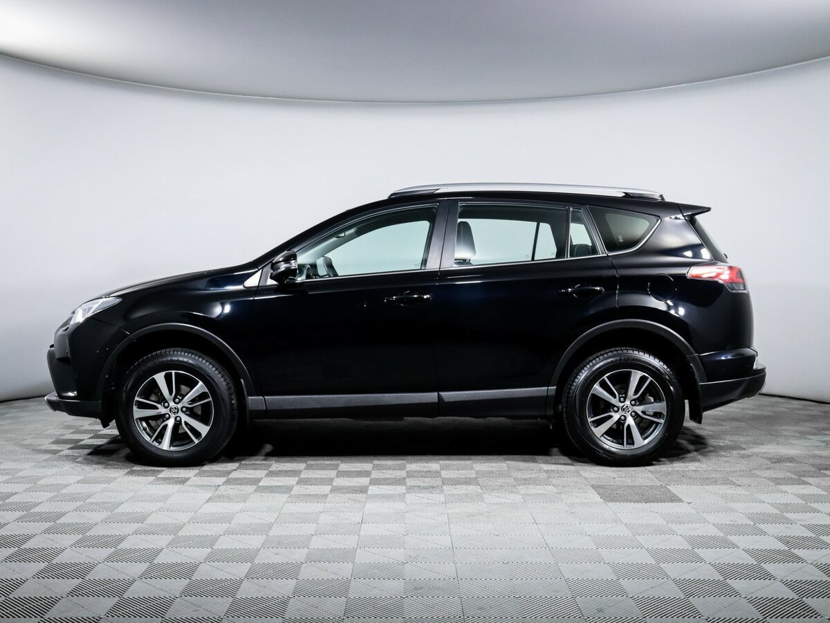 Toyota RAV4 IV (XA40) Рестайлинг, 2018 - 88 353 км. | Фото №8