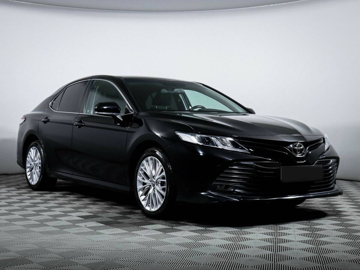 Toyota Camry VIII (XV70), 2019 - 70 133 км. | Фото №3
