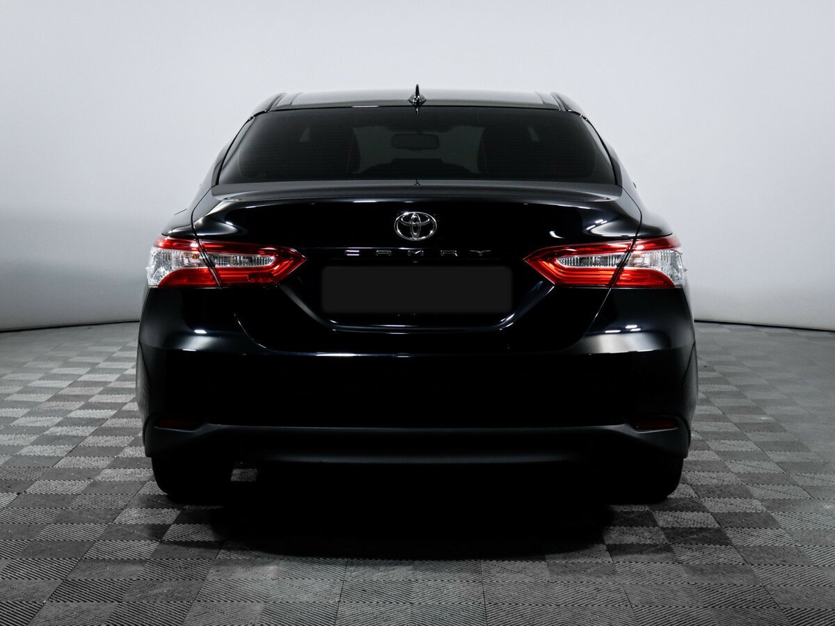 Toyota Camry VIII (XV70), 2019 - 70 133 км. | Фото №6