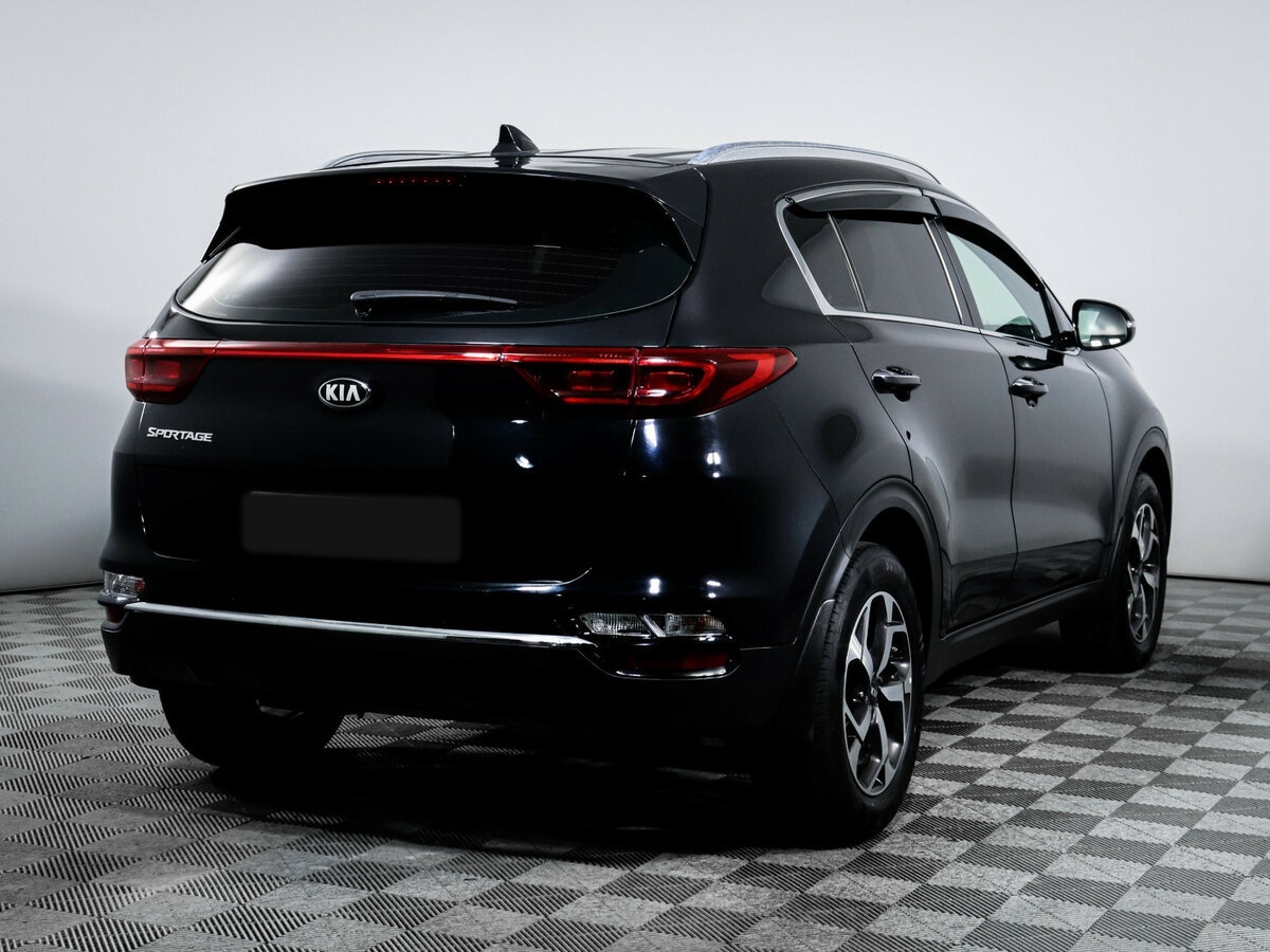 Kia Sportage IV Рестайлинг, 2019 - 87 052 км. | Фото №4