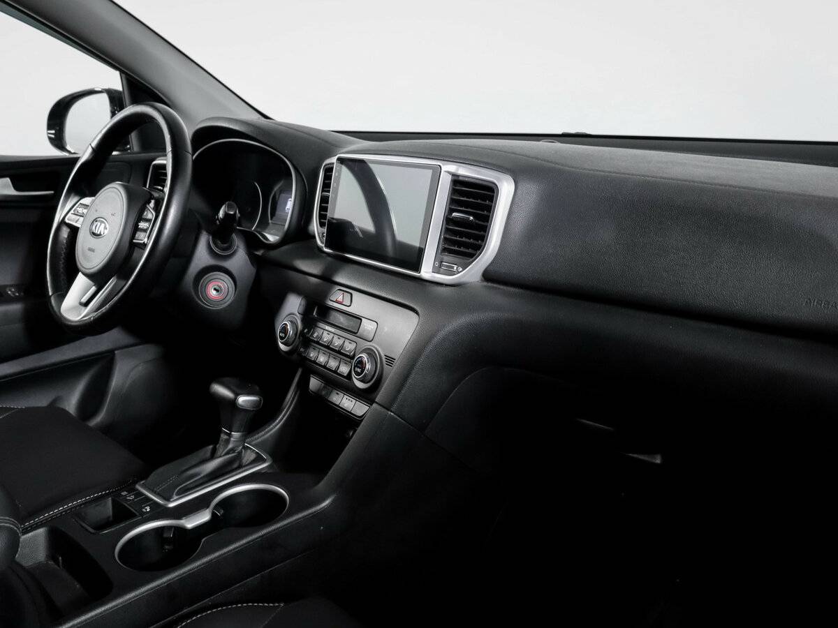 Kia Sportage IV Рестайлинг, 2019 - 87 052 км. | Фото №7