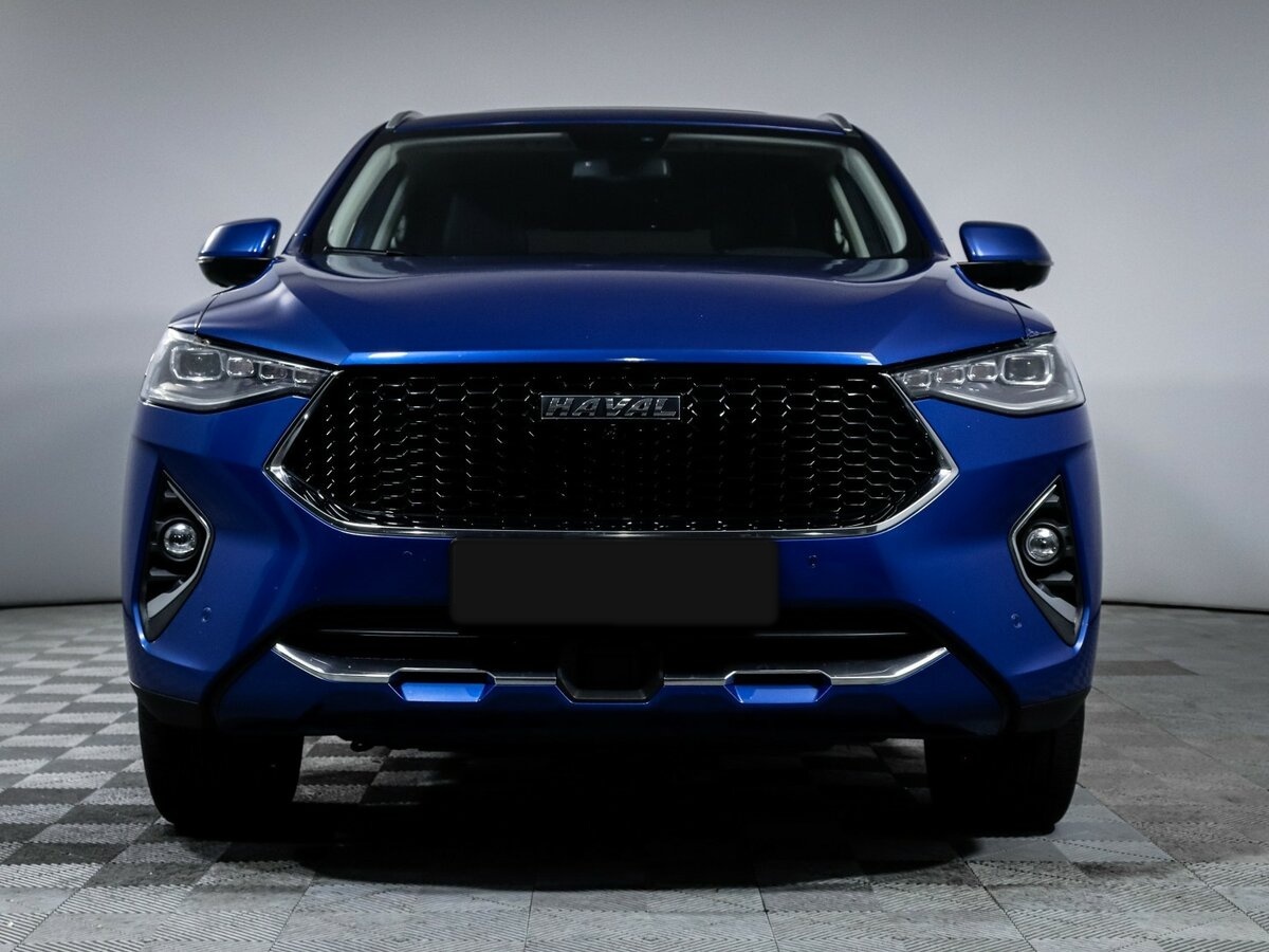 Haval F7x I, 2020 - 90 996 км. | Фото №2