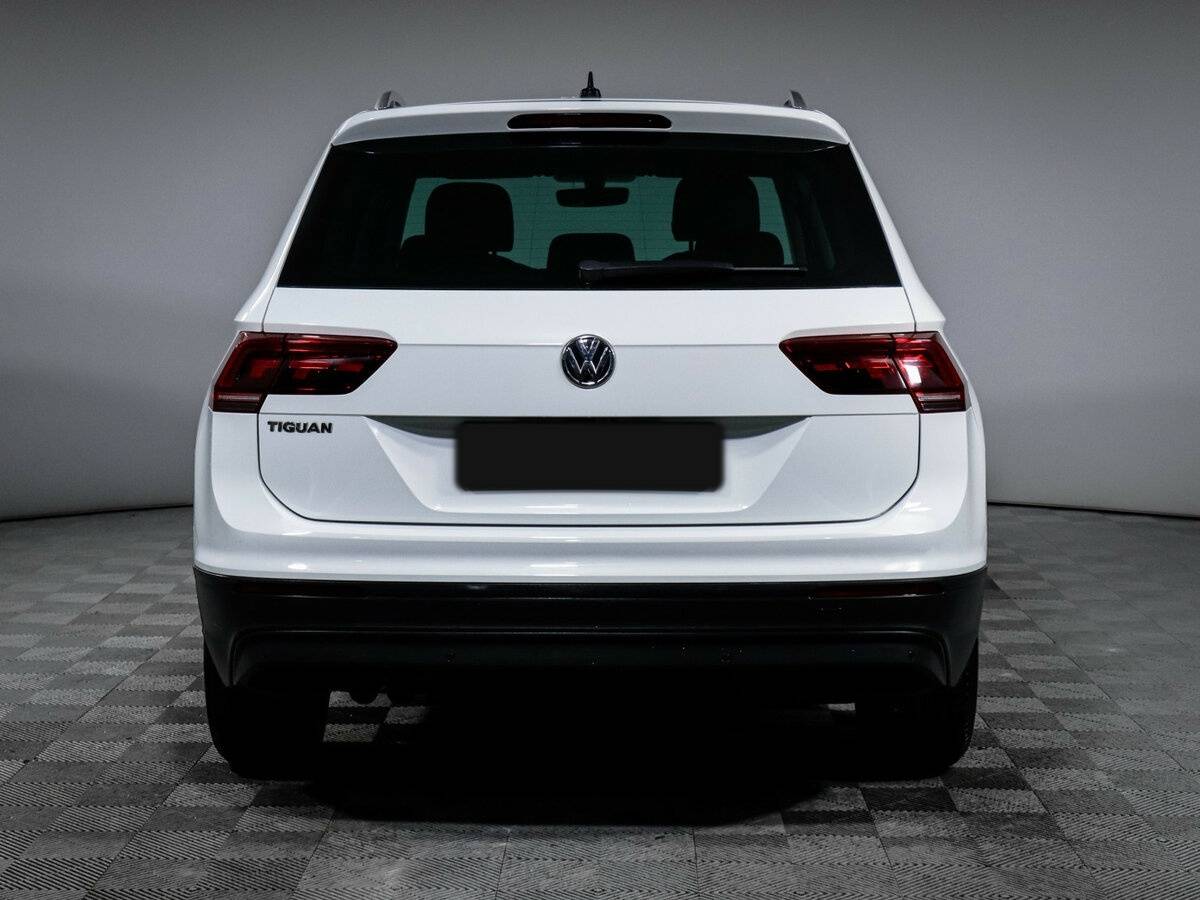 Volkswagen Tiguan II, 2018 - 69 500 км. | Фото №6