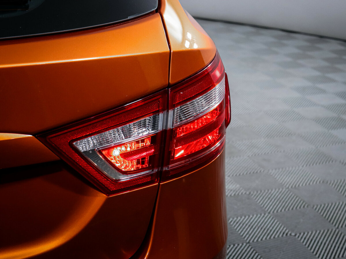 Lada (ВАЗ) Vesta SW Cross I, 2020 Фото №16