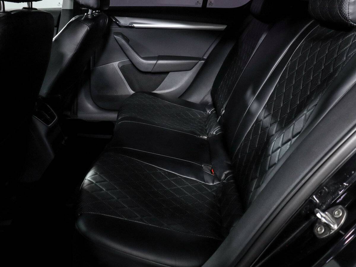 Skoda Octavia III (A7), 2013 Фото №8