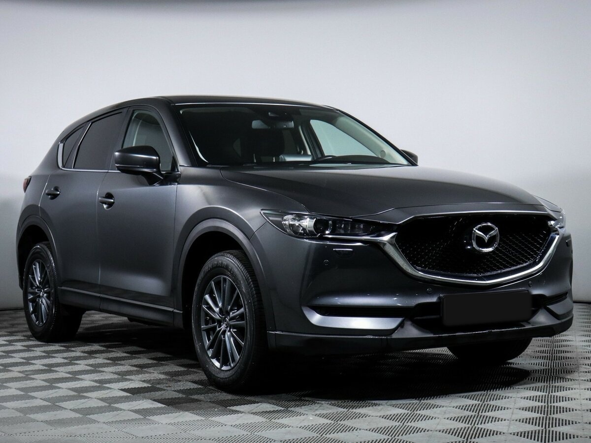 Mazda CX-5 II, 2021 - 63 468 км. | Фото №3