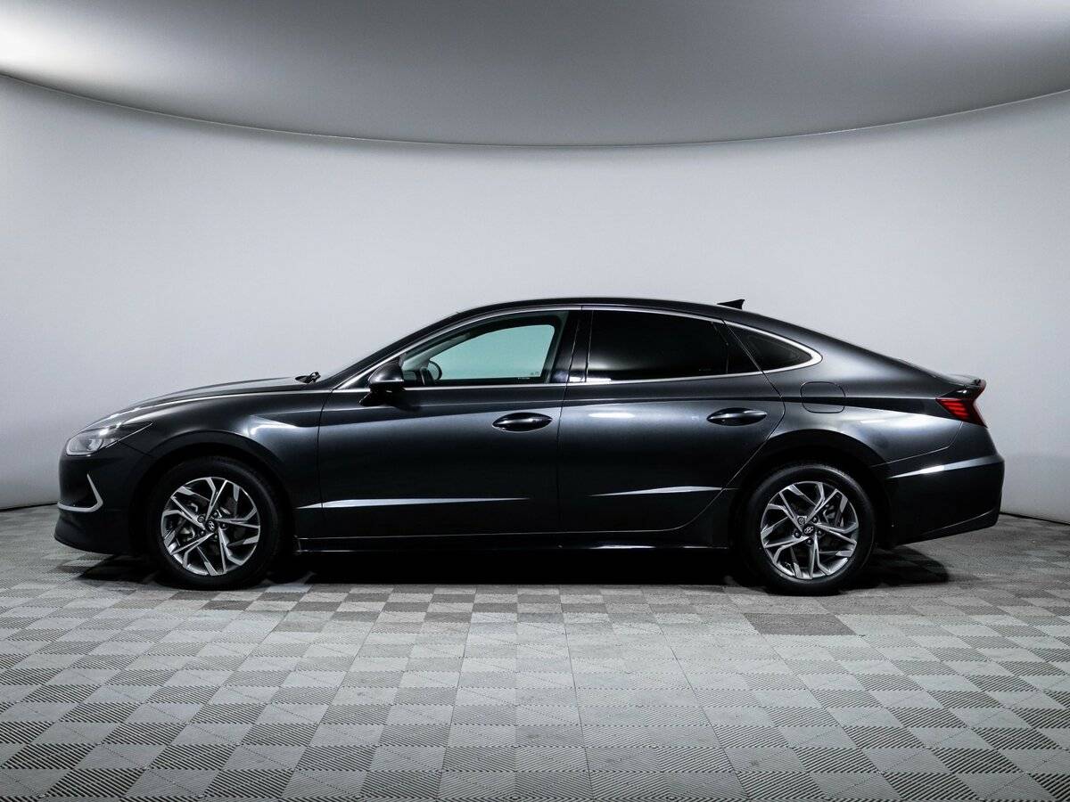 Hyundai Sonata VIII (DN8), 2022 - 54 350 км. | Фото №8