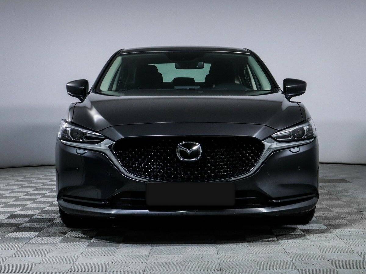 Mazda 6 III (GJ) Рестайлинг 2, 2021 - 16 950 км. | Фото №2