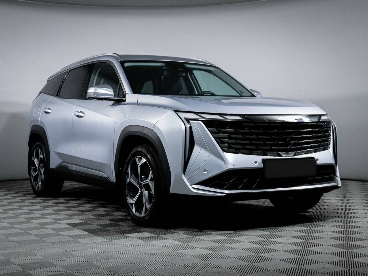 Geely Atlas II, 2023 - 26 394 км. | Фото №3